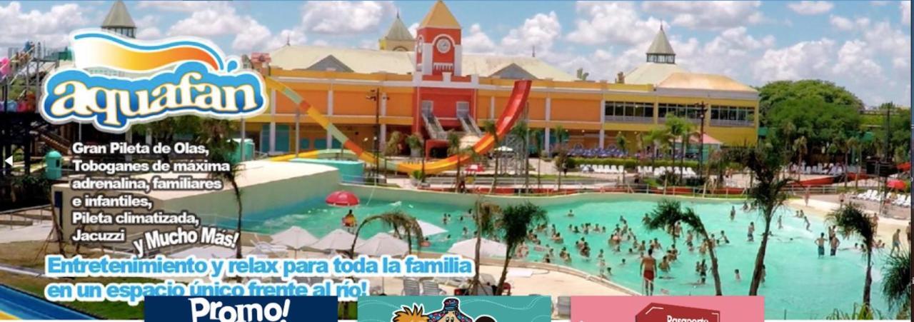 Departamento Alassio Tigre Zewnętrze zdjęcie