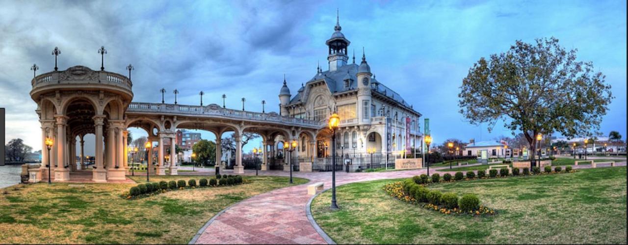 Departamento Alassio Tigre Zewnętrze zdjęcie